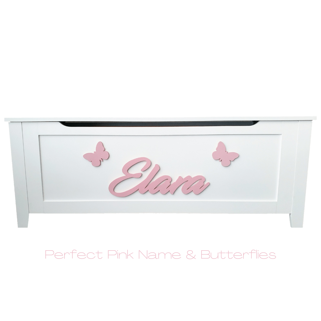 Personalised toy store box afterpay